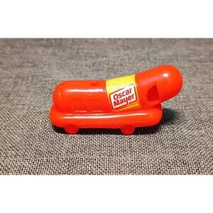 1 Oscar Mayer Wiener Mobile 2” Whistle Vintage